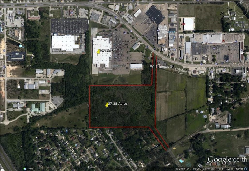 2799 W Thomas St, Hammond, LA 70401 - photo 1