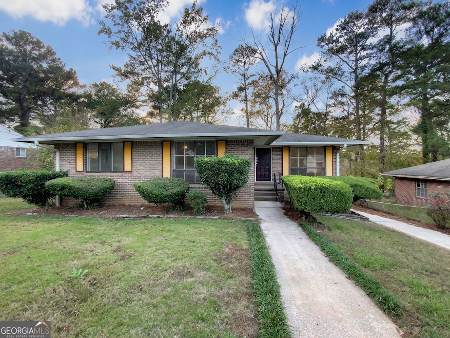 4129 Conley Dr, Conley, GA 30288 - photo 1