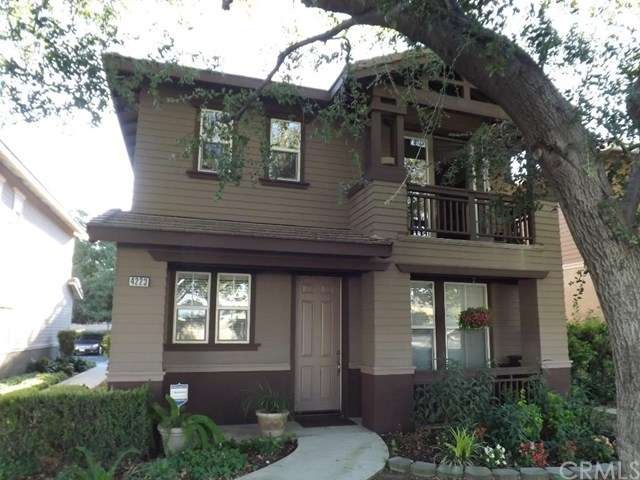 Welcome home