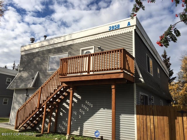 Exterior Deck