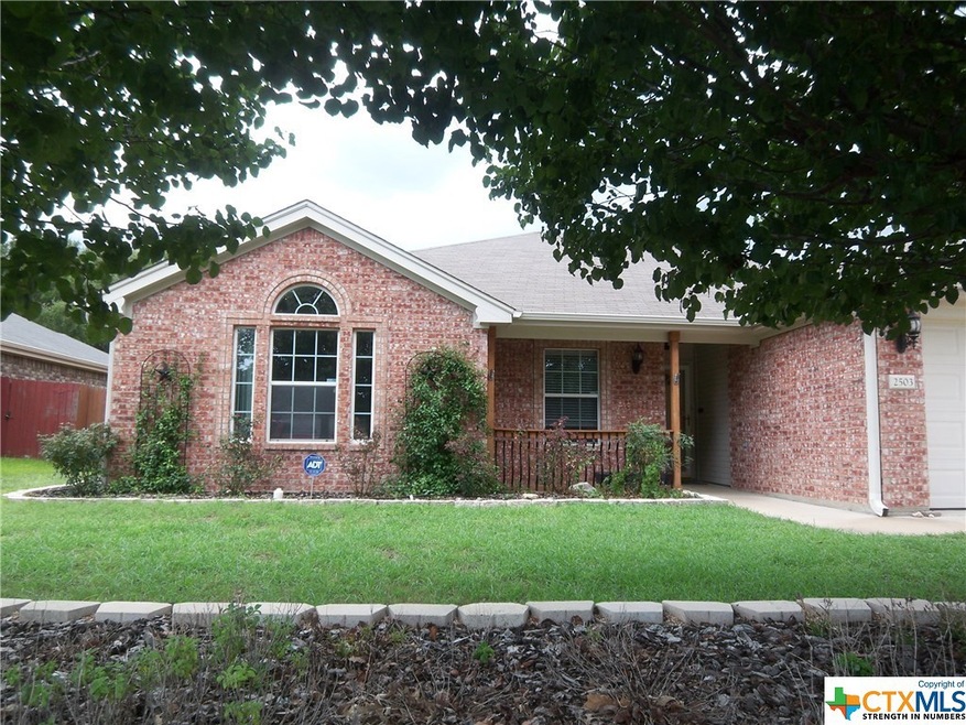 2503 Joseph Dr, Copperas Cove, TX 76522 - photo 1