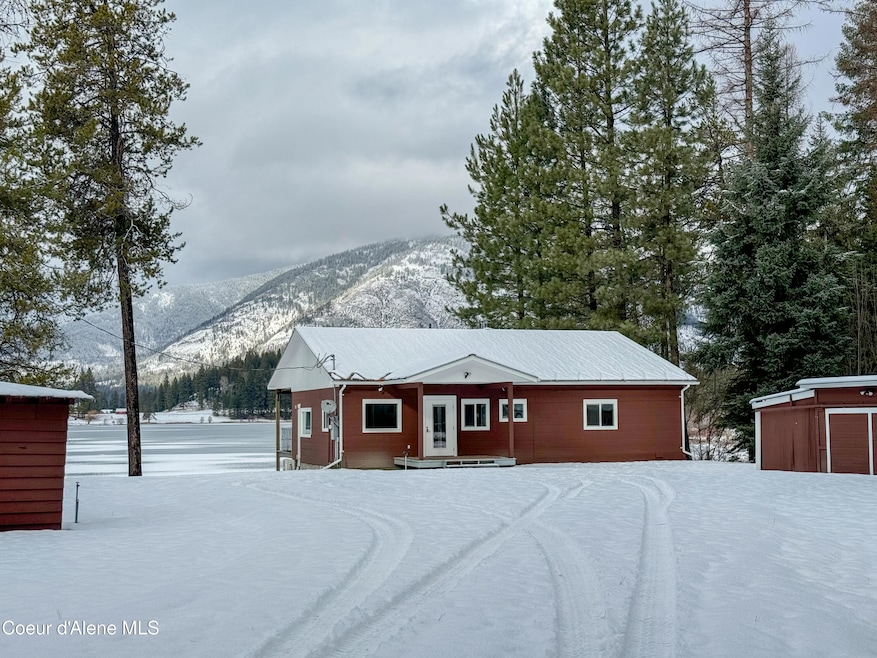 153 Savage Ln W, Troy, MT 59935 - photo 1