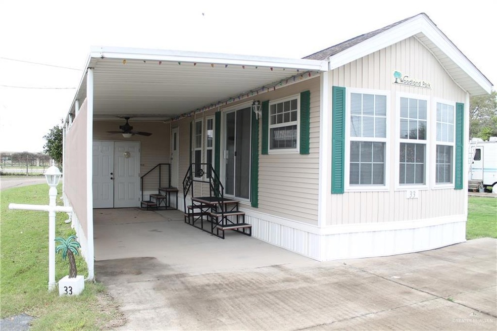 600 W Farm To Market 495 unit 33, San Juan, TX 78589 - photo 1