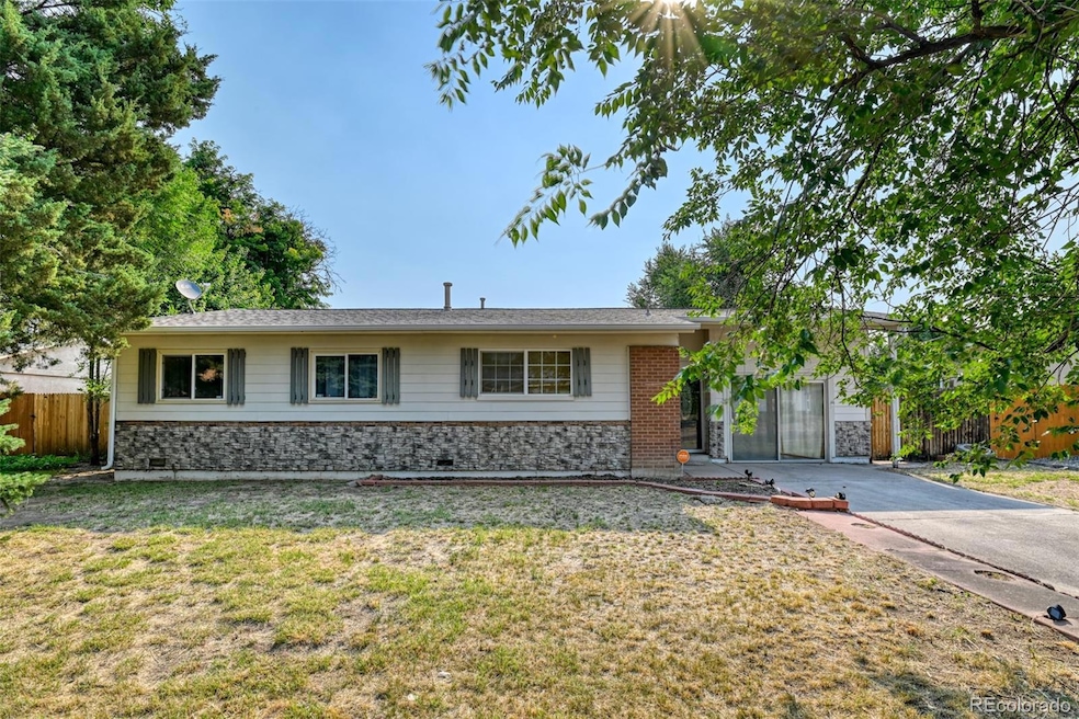 1209 Rosemont Dr, Colorado Springs, CO 80911 - photo 1