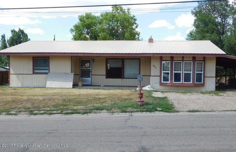 451 E 10th St, Craig, CO 81625 - photo 1