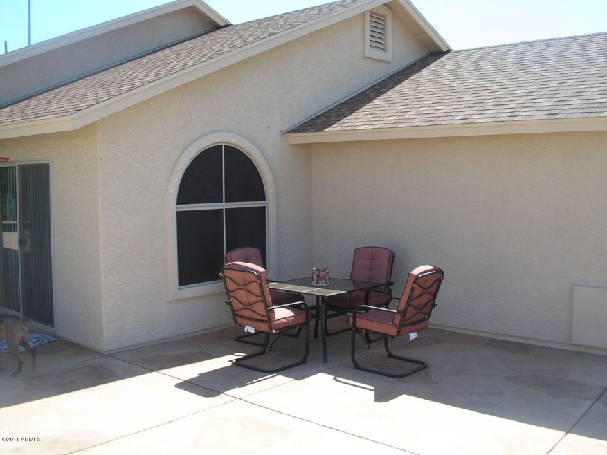Front Patio