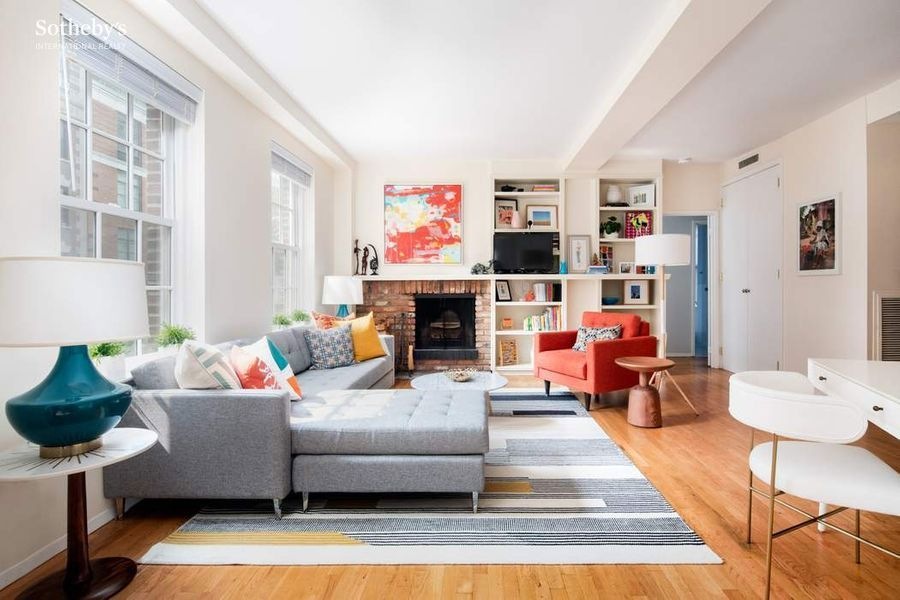 79 Washington Place unit 3F, New York, NY 10011 - photo 1