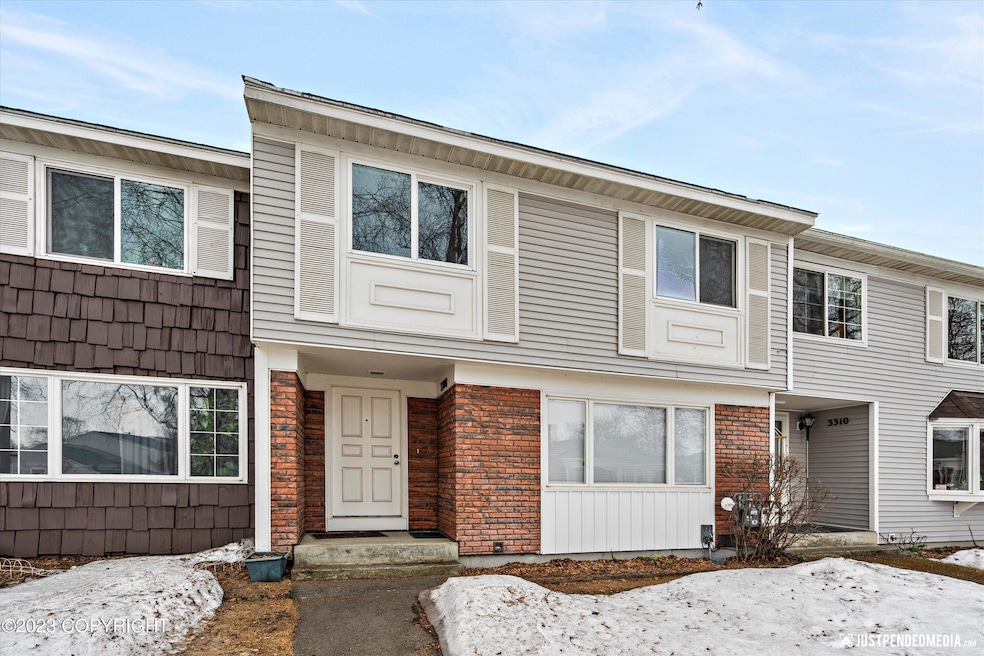 Front of Unit