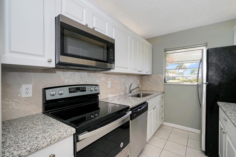 Brand New Kitchen