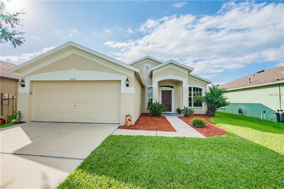 Front of Home - Great Entrance