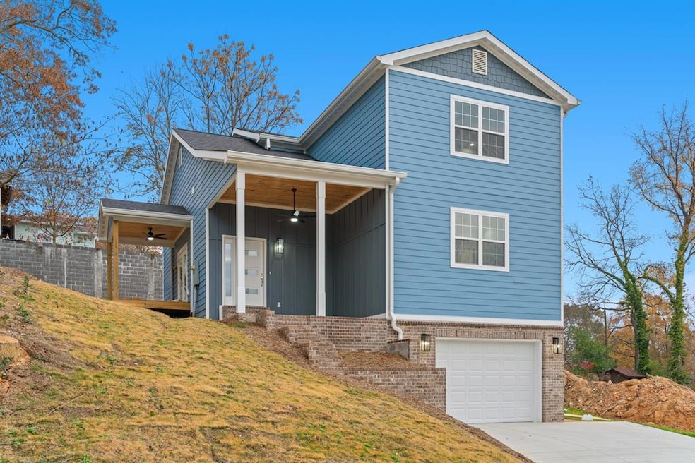 708 Clark St, Dalton, GA 30720 - photo 1