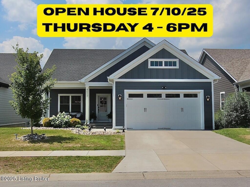OPEN HOUSE 71025 Thursday 4 - 6PM