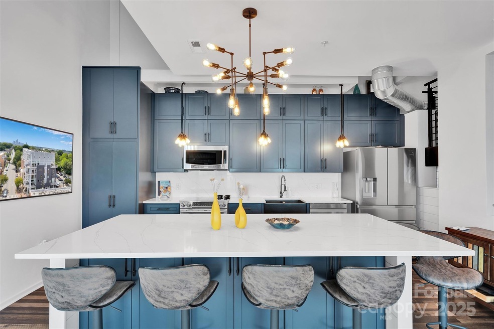 3123 N Davidson St unit 301, Charlotte, NC 28205 - photo 1