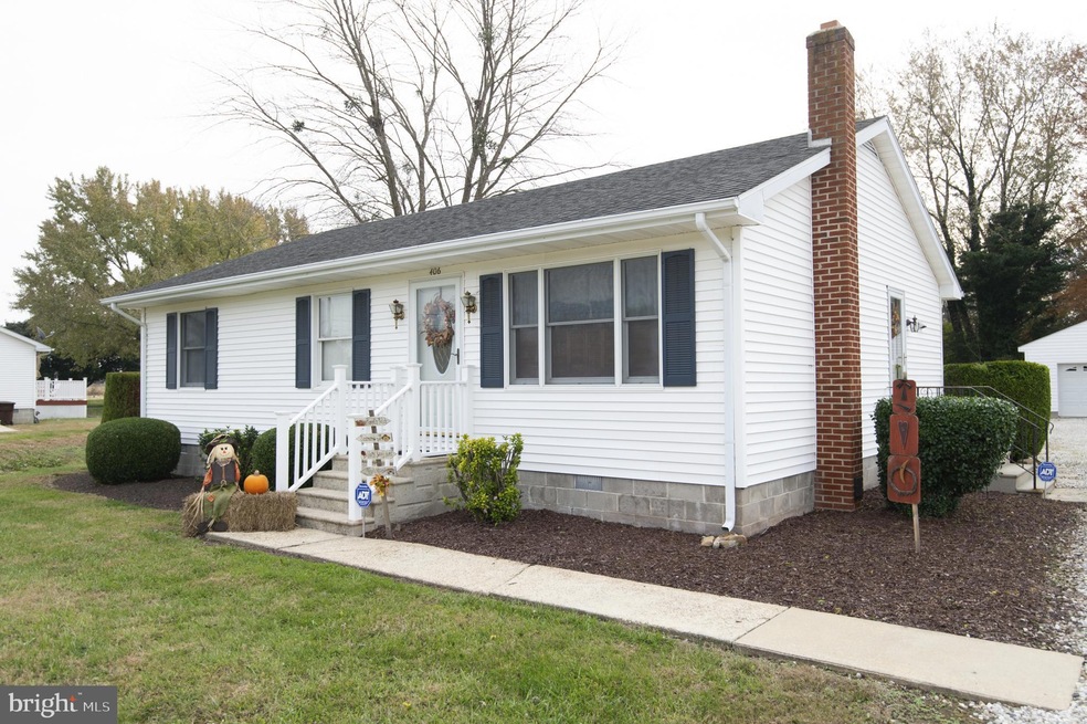 406 Pennsylvania Ave, Cambridge, MD 21613 - photo 1