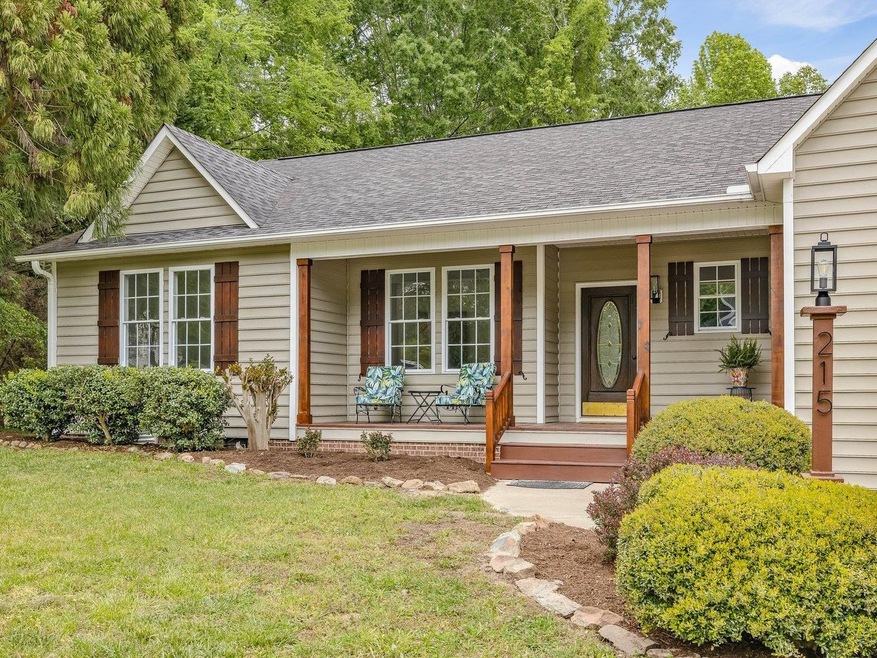 215 Churchwood Ln, Pittsboro, NC 27312 - photo 1