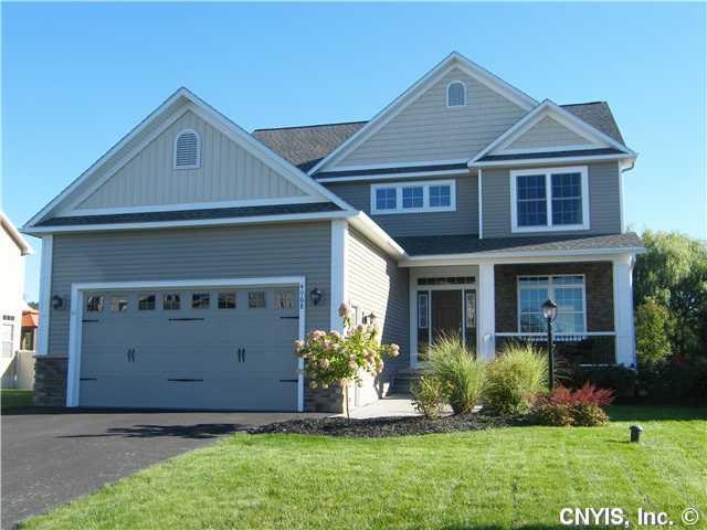 Exterior Front Welcome to 4968 Astilbe Path in Inv