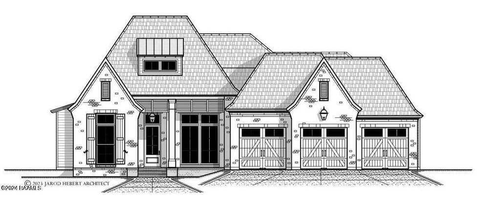 New rendering