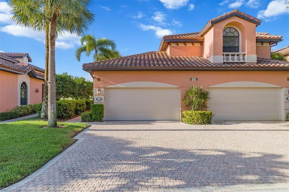 Mediterranean / spanish-style home with decorative