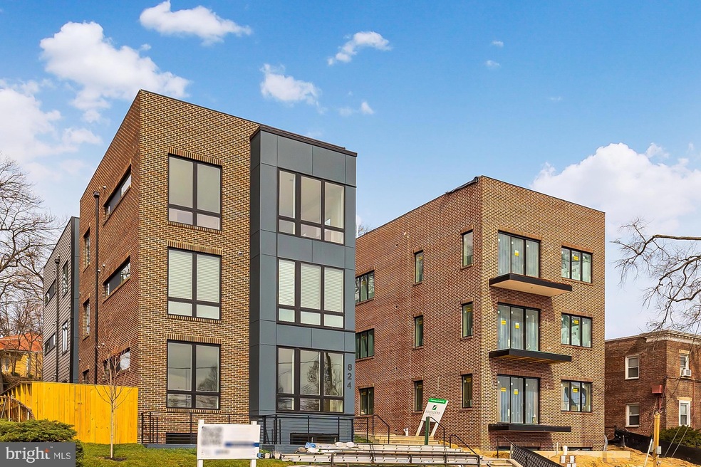 824 Taylor St NE unit 4, Washington, DC 20017 - photo 1