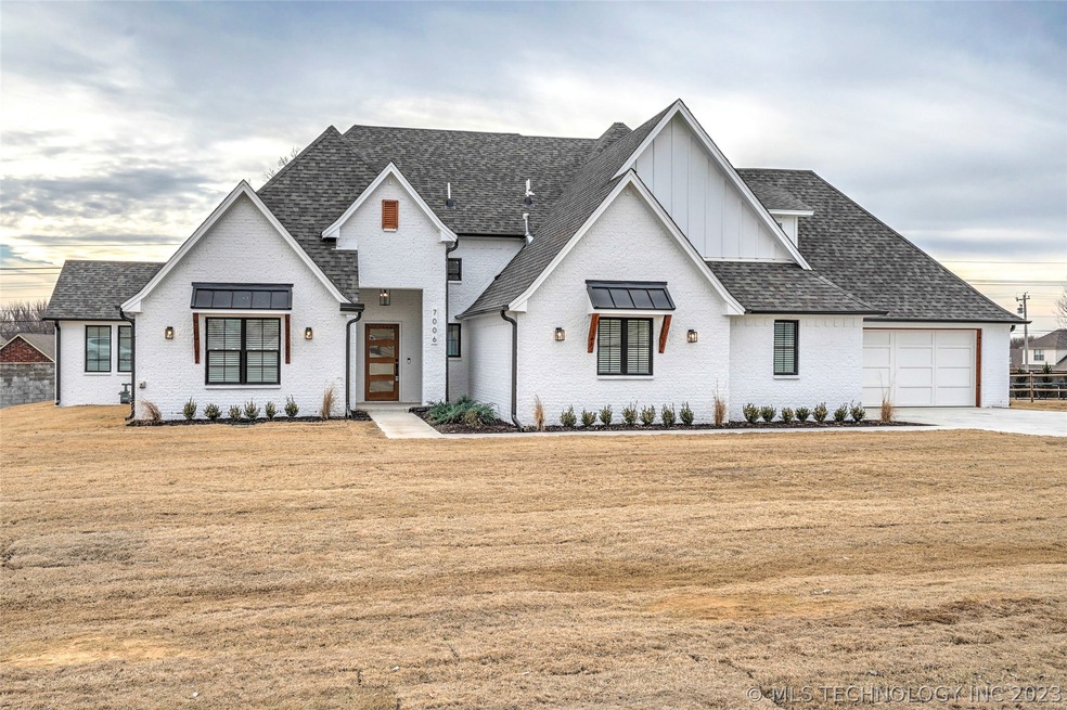 7006 E 86th Place N, Owasso, OK 74055 - photo 1