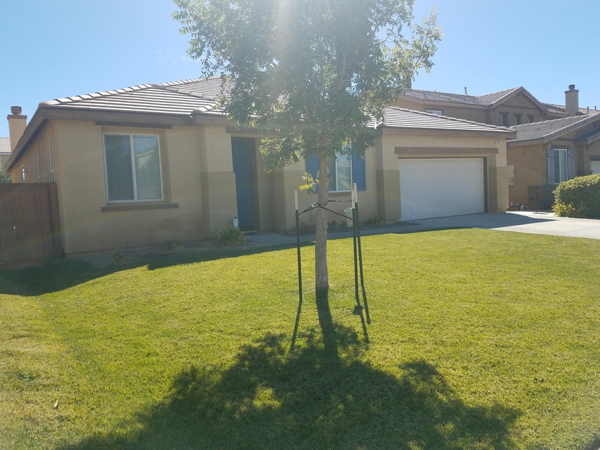 3312 Palm Frond St, Rosamond, CA 93560 - photo 1