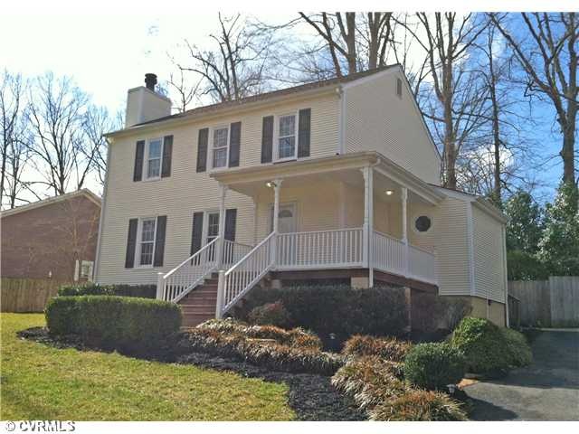 Exterior Front - Updates include new carpet throug