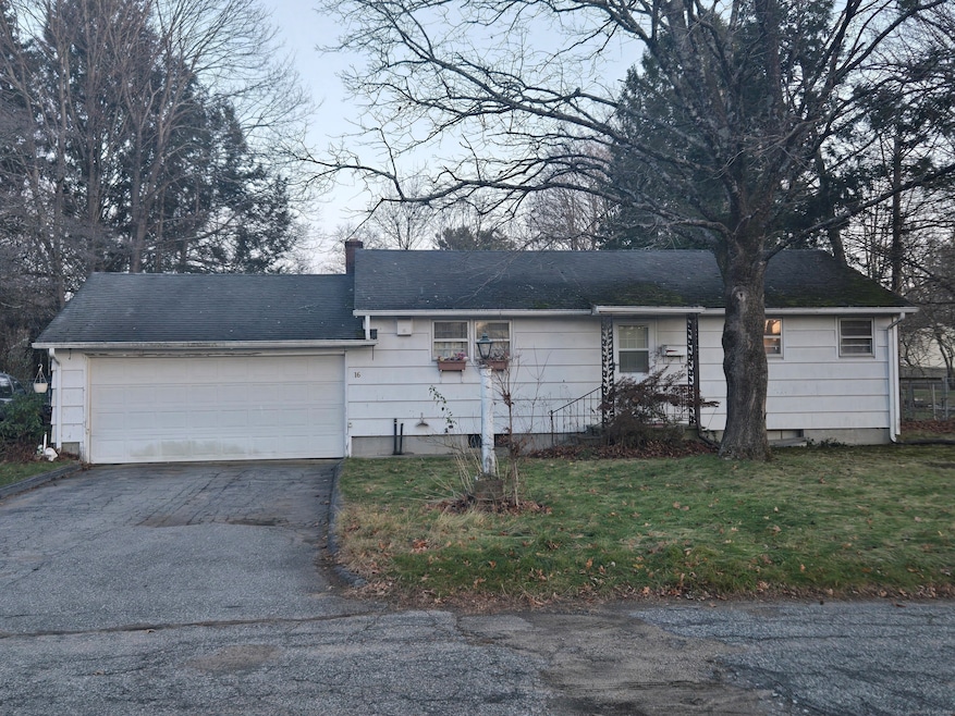 16 James St, Danielson, CT 06239 - photo 1