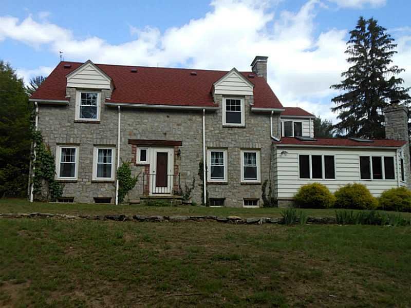 Exterior Front.