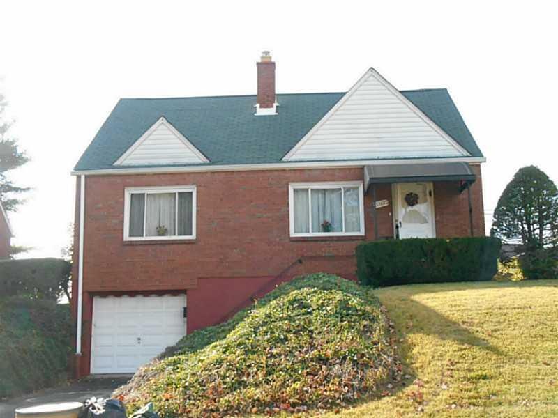 Exterior Front.