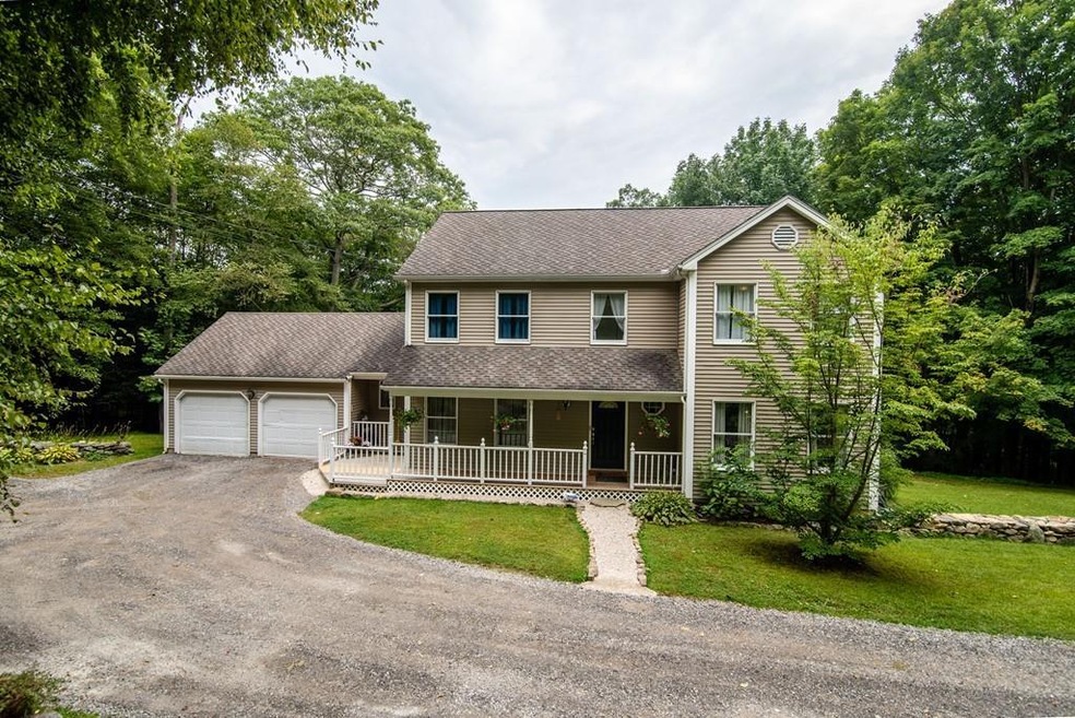 499 Taft Pond Rd, Pomfret Center, CT 06259 - photo 1