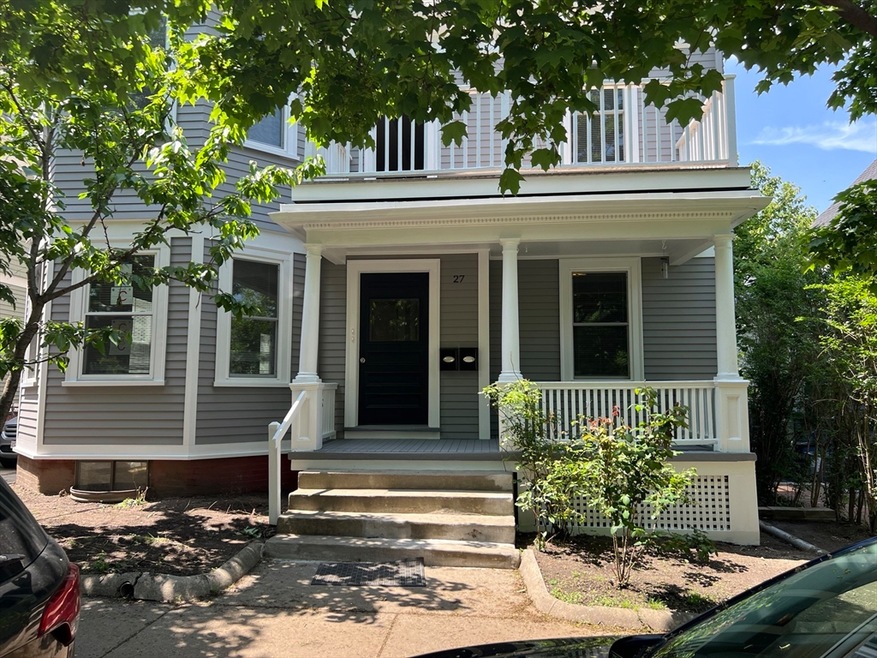 27 Dana St unit 1, Cambridge, MA 02138 - photo 1