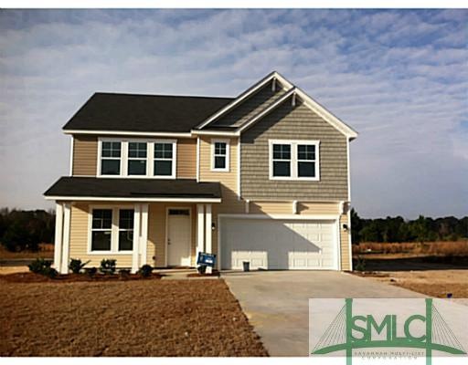 Exterior Front. Exterior Front - the Seward plan b