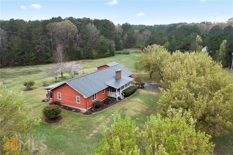 1174 Taylorsville MacEdonia Rd, Taylorsville, GA 30178 Recently Sold