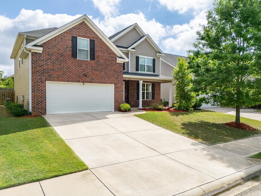 532 Bunchgrass St, Evans, GA 30809 - photo 1