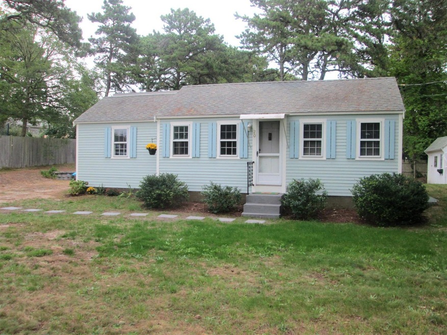 20 Indian Chief Trail, Dennis Port, MA 02639 - photo 1