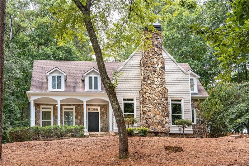 2105 Double Creek Ln, Alpharetta, GA 30004 - photo 1