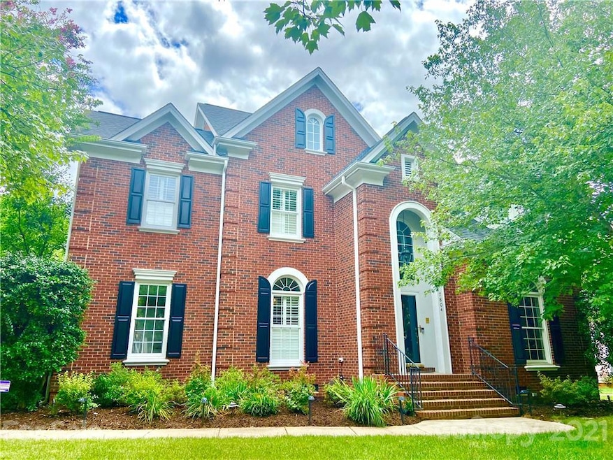 Full brick 2-story home