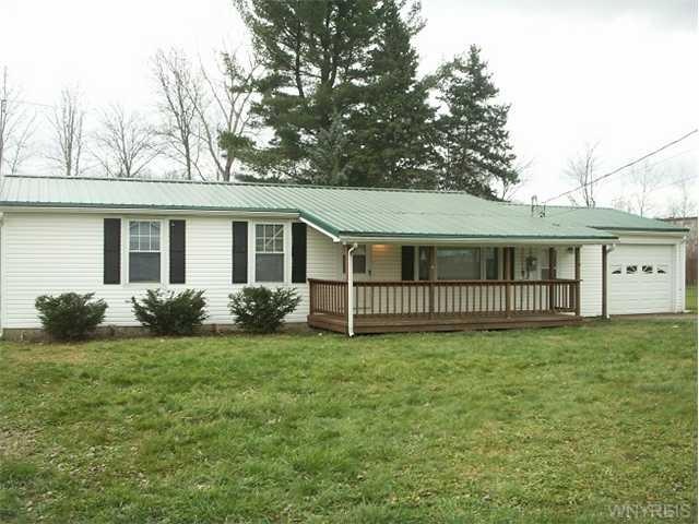 Exterior Front