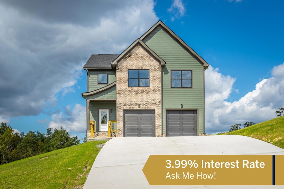 256 Cascade Dr, Rossville, GA 30741 - photo 1