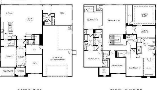 4762 floor plans
