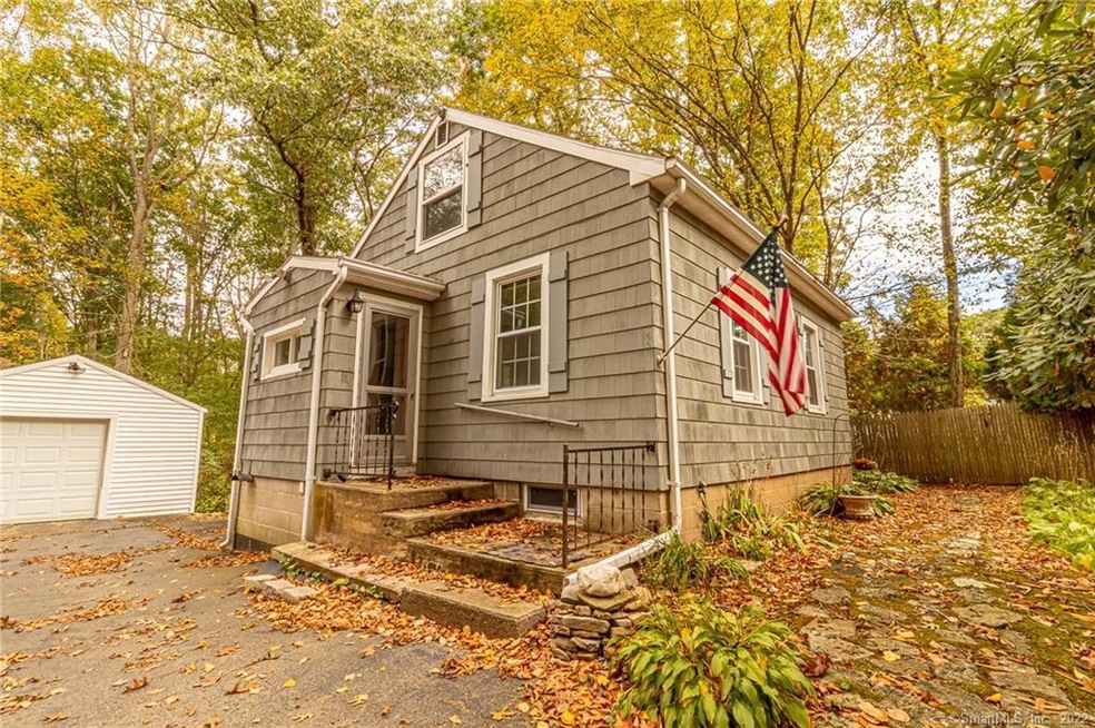 323 Gallup Hill Road. Very clean, great floor plan