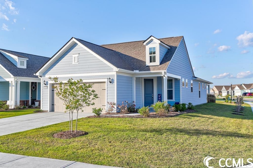 1400 Littleleaf Loop, Atlantic Beach, SC 29582 MLS 2319078