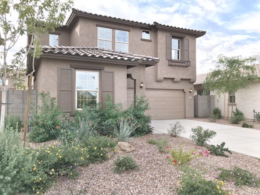 Front Elevation Left