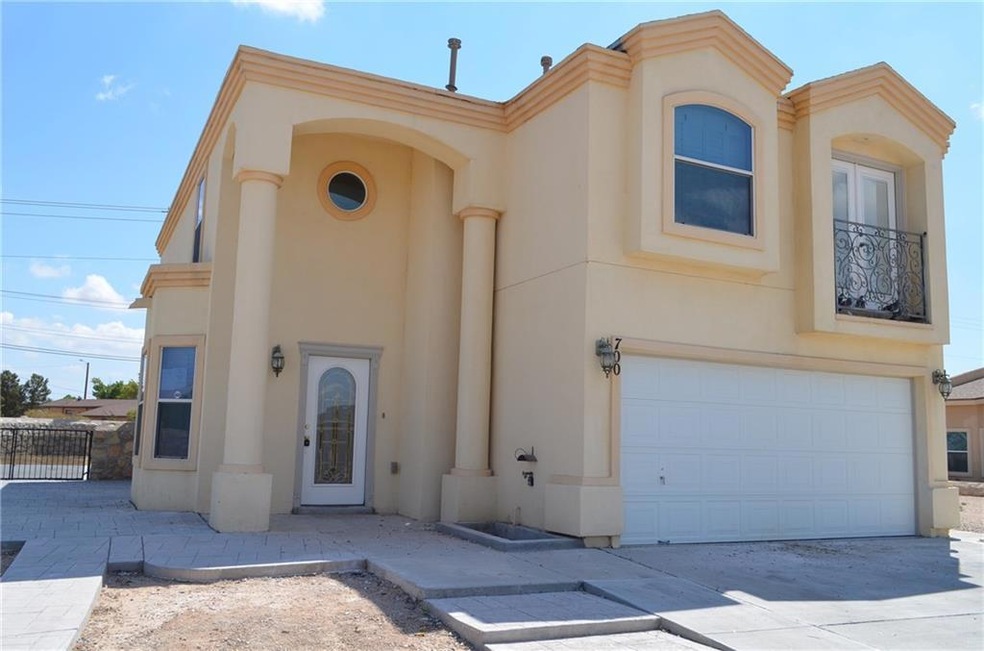 700 Danube Way, El Paso, TX 79928 - photo 1
