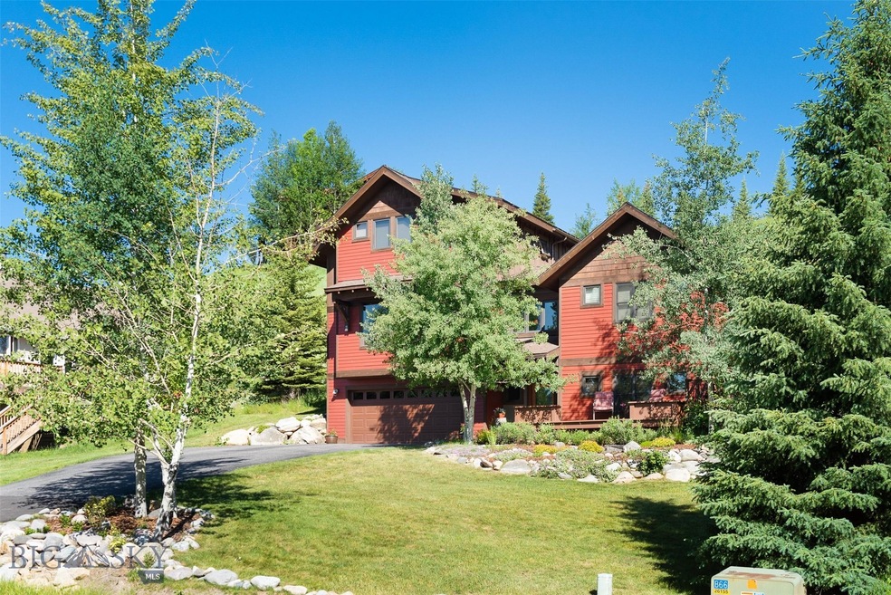 2573 Little Coyote Rd, Big Sky, MT 59716 - photo 1