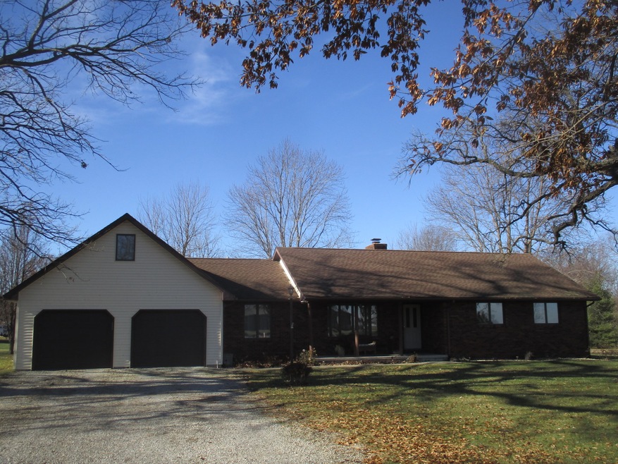 1278 N County Road 1700 E, Villa Grove, IL 61956 - photo 1