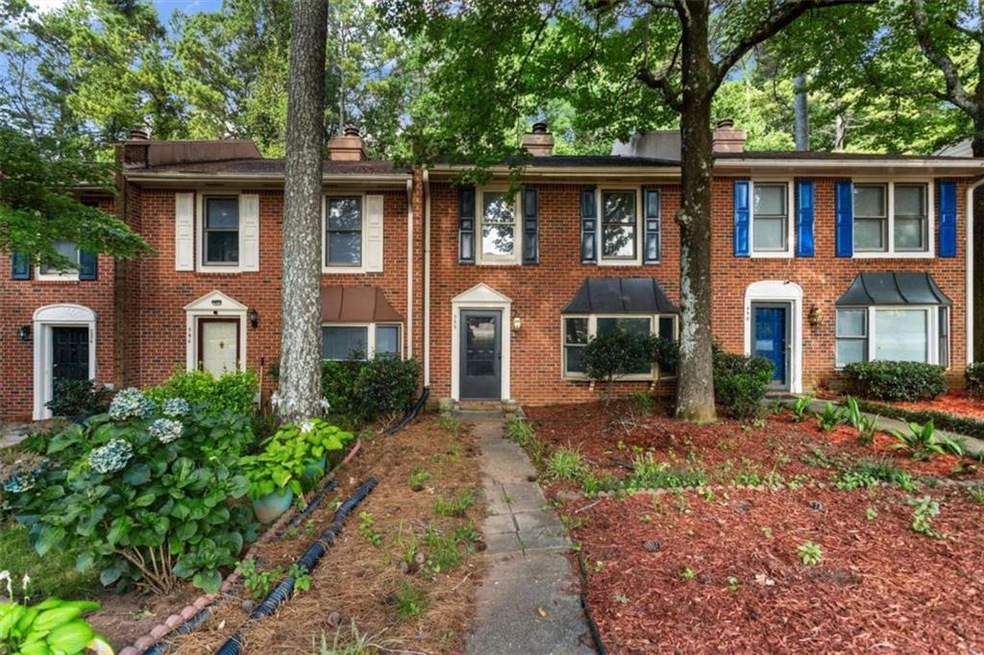 988 Chippendale Ln, Norcross, GA 30093 - photo 1