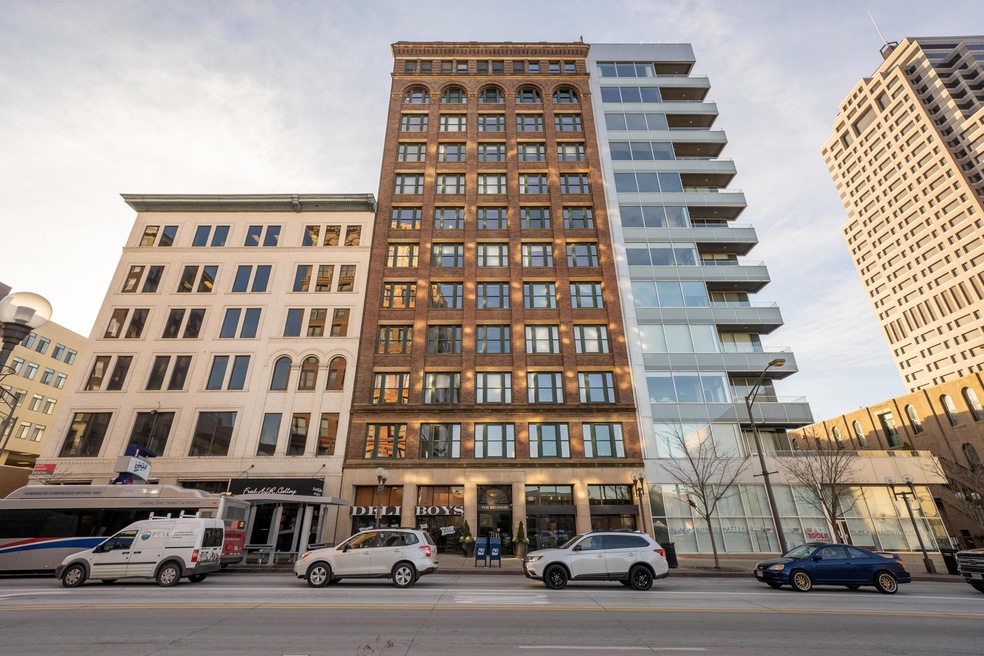 The Brunson Building