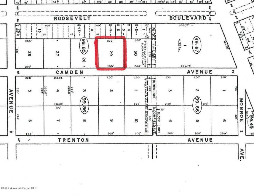 1961 Camden Ave, Whiting, NJ 08759 - photo 1