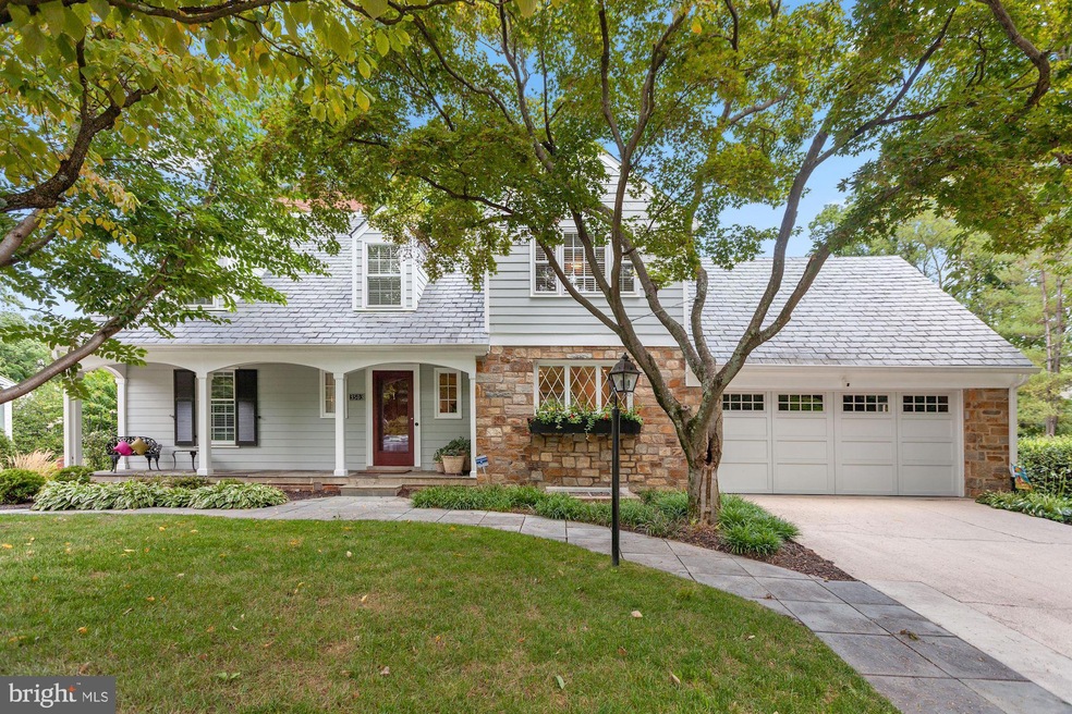 3503 Windsor Place, Chevy Chase, MD 20815 - photo 1